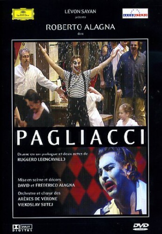 Leoncavallo - I Pagliacci [DVD]