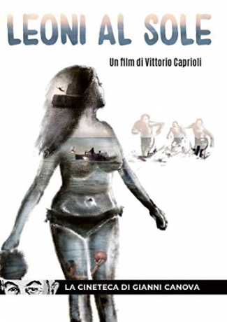 Leoni Al Sole (Lwy w słońcu) [DVD]