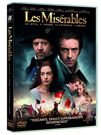 Les Miserables (Les miserables: Nędznicy) [DVD]