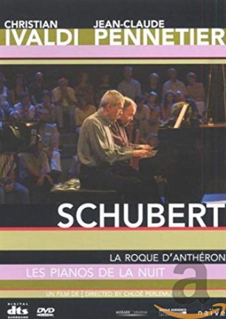 Les Pianos De La Nuit -Christian Ivaldi - Jean-Claude Pennetier [DVD]
