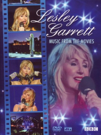 Lesley Garrett: Music From the Movies [DVD]