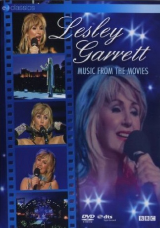 Lesley Garrett: Music From the Movies [DVD]