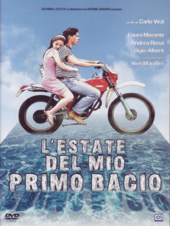 l'estate Del Mio Primo Bacio [DVD]