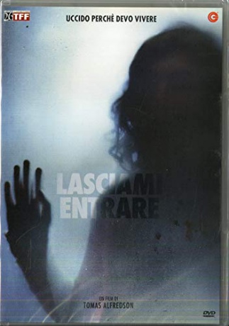 Let the Right One In (Pozwól mi wejść) [DVD]