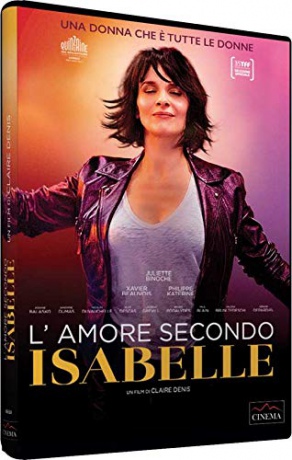 Let the Sunshine In (Isabelle i mężczyźni) [DVD]