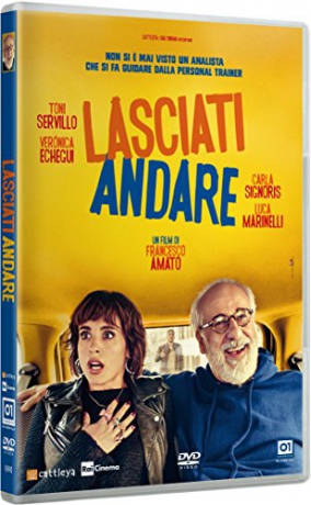 Let Yourself Go (Terapia sercowa) [DVD]