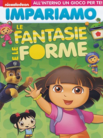 Let's Learn Patterns and Shapes [DVD]