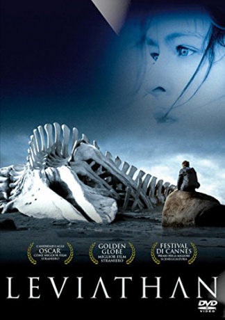 Leviafan (Lewiatan) [DVD]