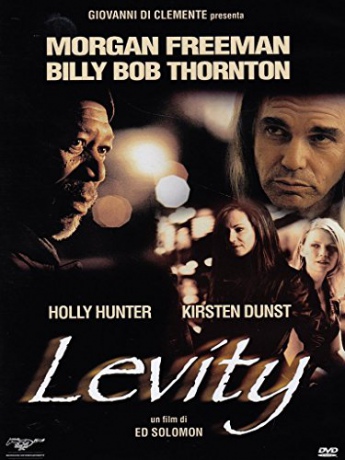 Levity (Skazany na wolność) [DVD]