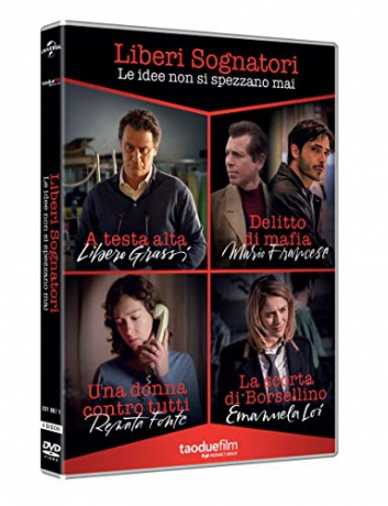 Liberi Sognatori: Season 1 [4DVD]