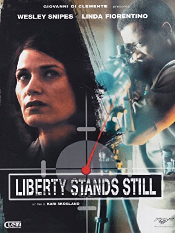 Liberty Stands Still (W zasięgu strzału) [DVD]