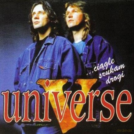 Universe: ...ciągle szukam drogi [CD]