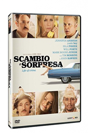 Life Of Crime (Anatomia zemsty) [DVD]