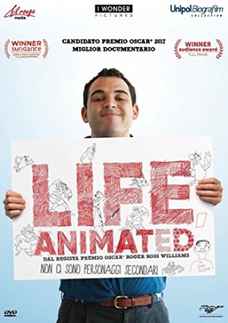 Life, Animated (Życie animowane) [DVD]