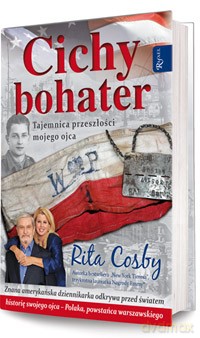 Cichy bohater - Rita Cosby [KSIĄŻKA]