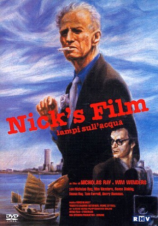 Lightning Over Water. Nick's Movie (Film Nicka) [DVD]