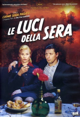 Lights in the Dusk (Światła o zmierzchu) [DVD]