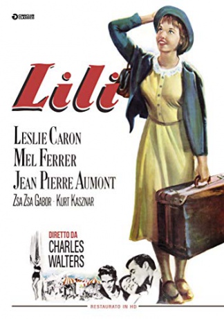 Lili (Digitally Restored) [DVD]