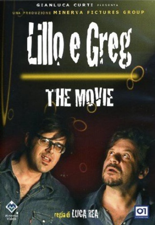 Lillo E Greg - The Movie [DVD]