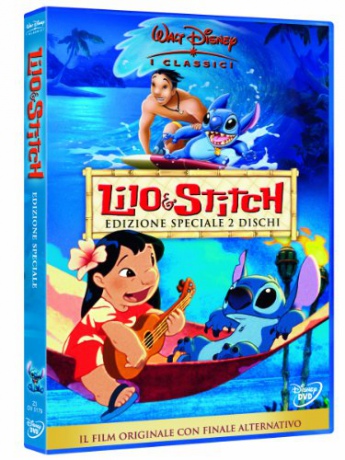 Lilo and Stitch (Special Edition) (Lilo i Stitch) [2DVD]