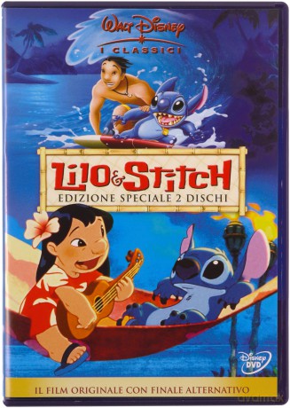 Lilo and Stitch (Special Edition) (Lilo i Stitch) [2DVD]