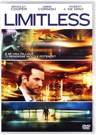 Limitless (Jestem Bogiem) [DVD]