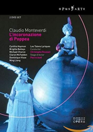 L'Incoronazione Di Poppea [2DVD]