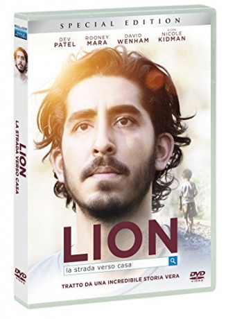 Lion (Lion - Droga do domu) [DVD]
