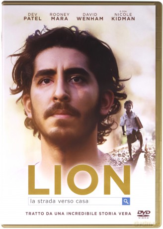 Lion (Lion - Droga do domu) [DVD]