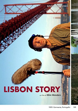 Lisbon Story [DVD]