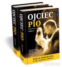 Ojciec Pio - Luigi Peroni [KSIĄŻKA]