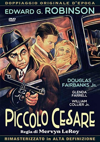 Little Caesar (Mały Cezar) [DVD]