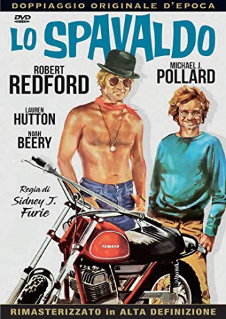 Little Fauss and Big Halsy [DVD]