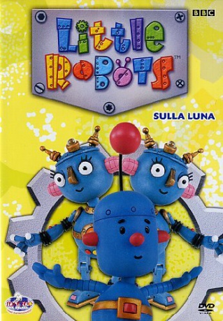 Little Robots Vol. 8 [DVD]