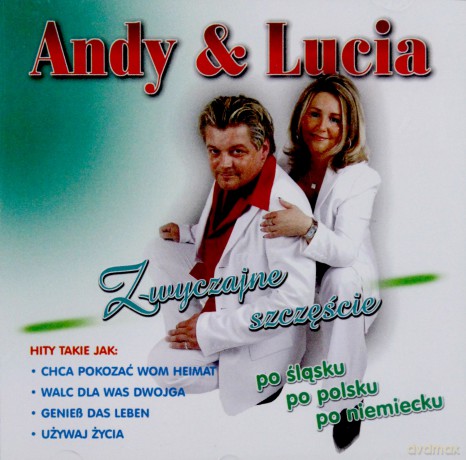 Andy & Lucia: Zwyczajne szczęście [CD]