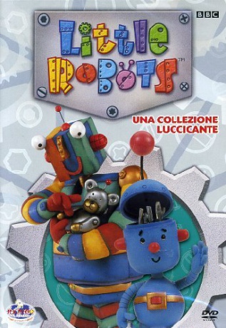 Little Robots Vol. 9 - Una Collezione Luccicante [DVD]