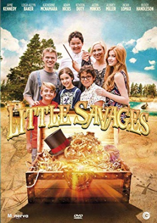 Little Savages [DVD]