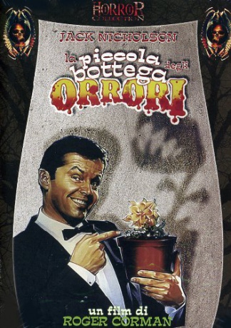 Little Shop of Horrors (Krwiożercza roślina) [DVD]