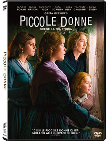 Małe kobietki [DVD]