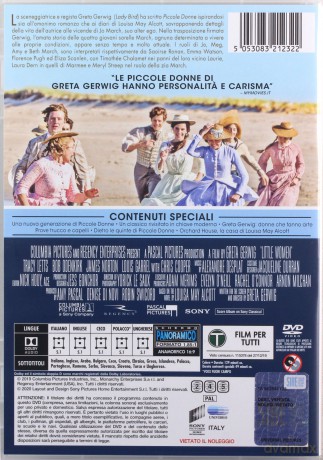 Małe kobietki [DVD]
