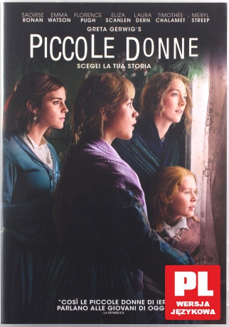 Małe kobietki [DVD]