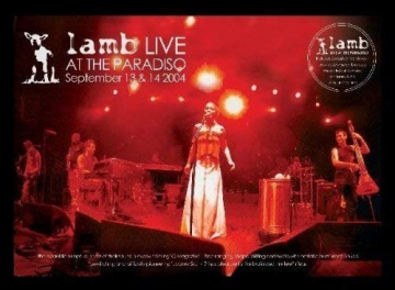 Live at Paradiso [DVD]
