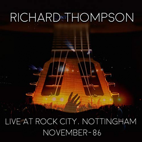 Live at Rock City, Nottingham 1986 [DVD]