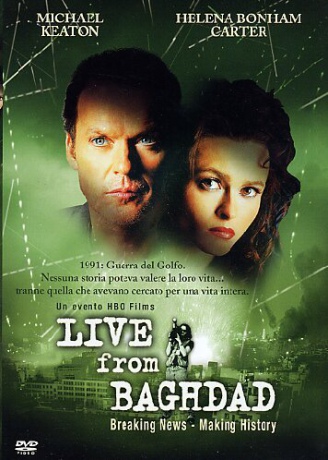 Live From Baghdad (Na żywo z Bagdadu) [DVD]