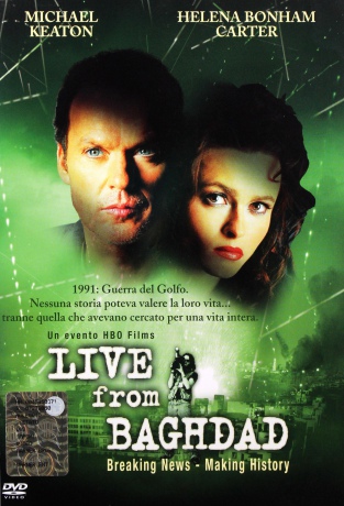 Live From Baghdad (Na żywo z Bagdadu) [DVD]
