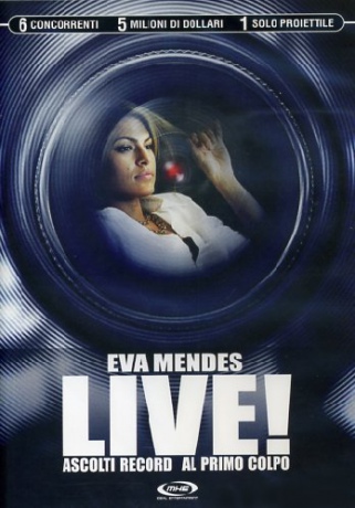 Live! (Śmierć na żywo) [DVD]