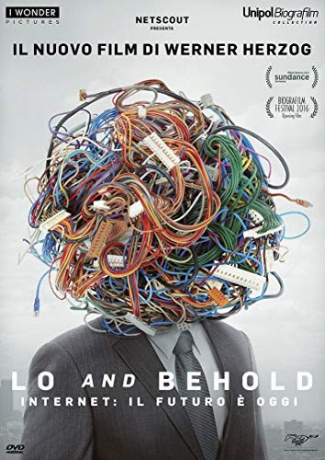 Lo and Behold, Reveries of the Connected World (Lo i stało się. Zaduma nad światem w sieci) [DVD]