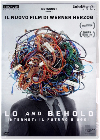 Lo and Behold, Reveries of the Connected World (Lo i stało się. Zaduma nad światem w sieci) [DVD]