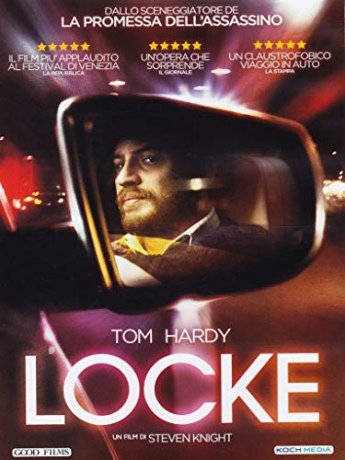 Locke [DVD]