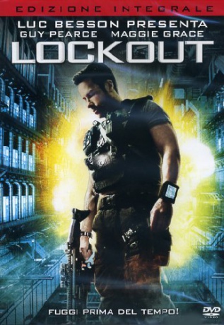 Lockout [DVD]